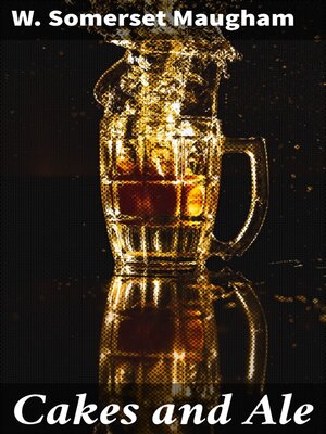 cover image of Cakes and Ale